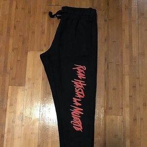 Real Hasta La Muerte Joggers Anuel AA Rapper
